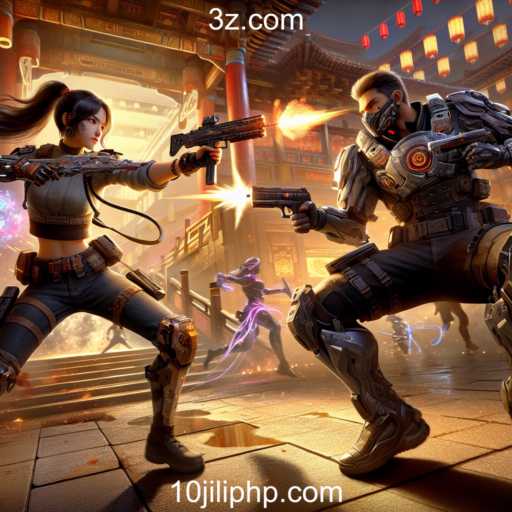 Exploring '10jili': A Dive into the World of Online Action Games