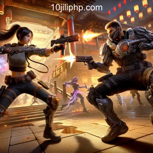 Exploring '10jili': A Dive into the World of Online Action Games