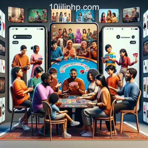 Exploring the World of Card Games: A Dive into the 10jili Category