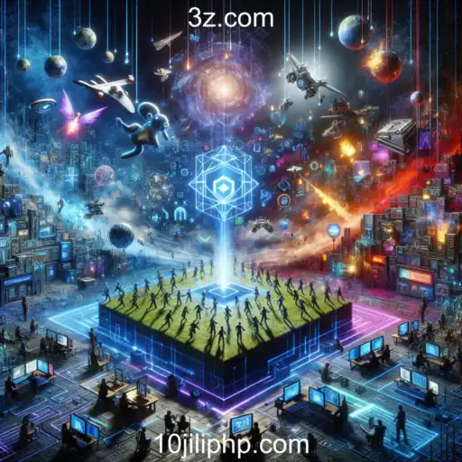 The Evolution of Online Gaming Platforms