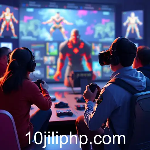 The Rise of Gaming in 2025: A New Era