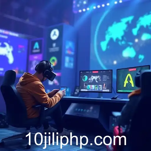 Gaming Industry Trends Amid Rising Online Platforms