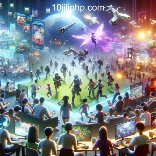 Exploring the World of Multiplayer Modes: A Dive into 10jili's Gaming Experience