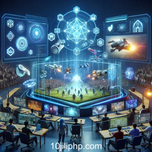 The Rise of Online Gaming in 2025