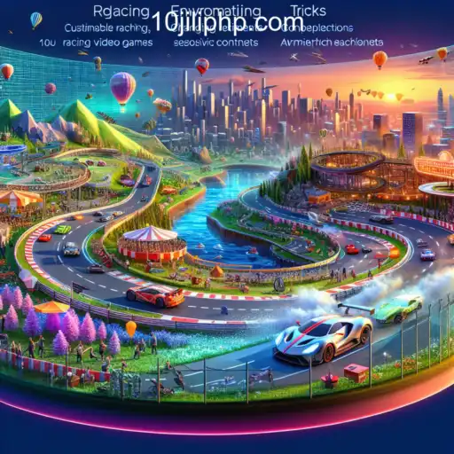 Unleashing the Adrenaline: Exploring the 'Racing Thrills' Game Category on 10jili