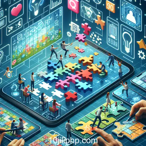 Revolutionizing Gaming: The Rise of 10jili