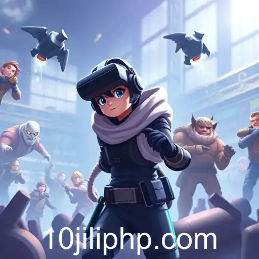 The Rise of 10jili in Online Gaming