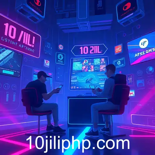 The Rise of 10jili in Online Gaming