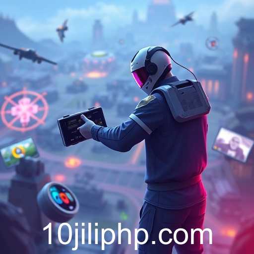 The Rise of Gaming Platforms: Exploring '10jili' in 2025