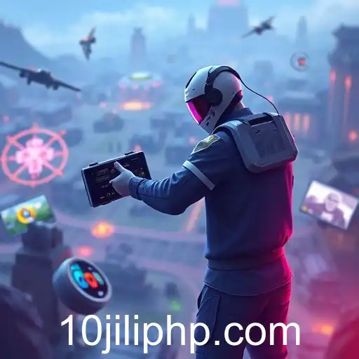 The Rise of Gaming Platforms: Exploring '10jili' in 2025