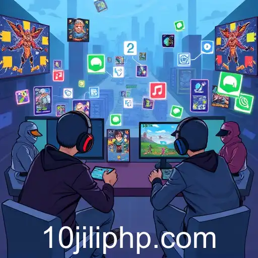 The Rise of Online Gaming Platforms