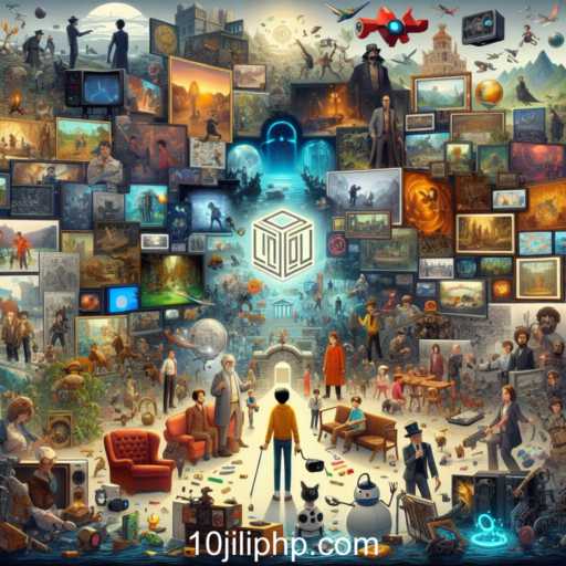 The Rising Influence of 10jili in Online Gaming