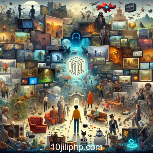 The Rising Influence of 10jili in Online Gaming