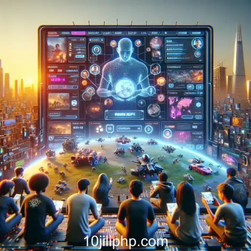 The Rising Trend of Gamification in Online Platforms