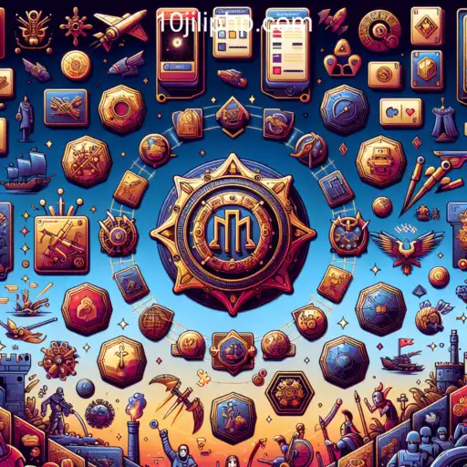 Exploring the Allure of Strategy Games on 10jili