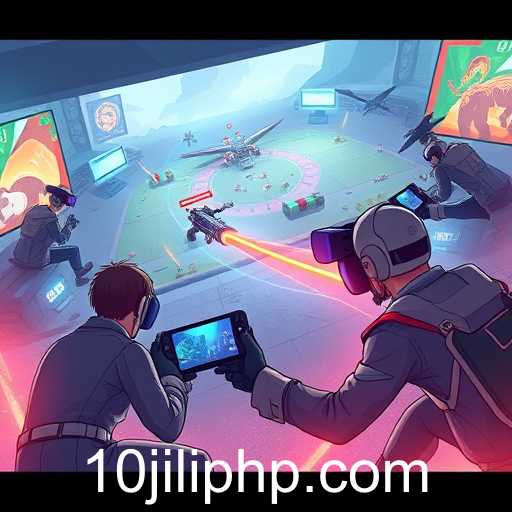 The Rise of 10jili in the Gaming World