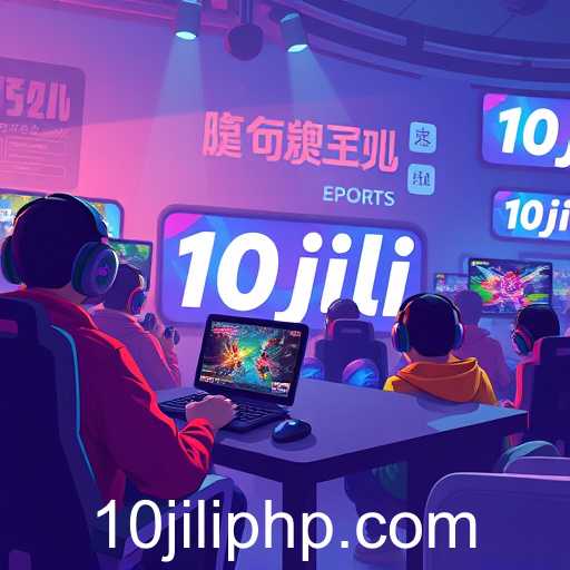The Rise of Online Gaming: 10jili’s Global Impact